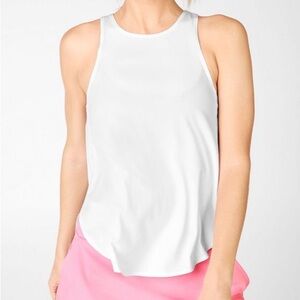 Fabletics Lisa Swing Tank Size M NWT